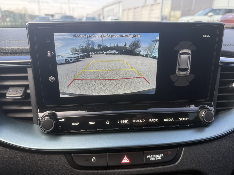 Kia Ceed SW / cee'd SW Sportswagon 1.0 T-GDi MHEV DCT7 Automaat Design Ed — photo 15