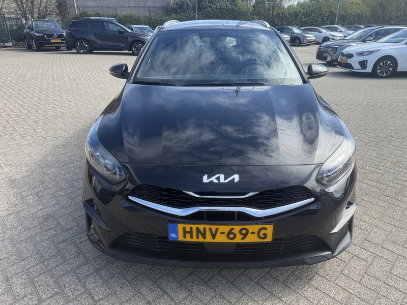 Kia Ceed SW / cee'd SW Sportswagon 1.0 T-GDi MHEV DCT7 Automaat Design Ed — photo 8
