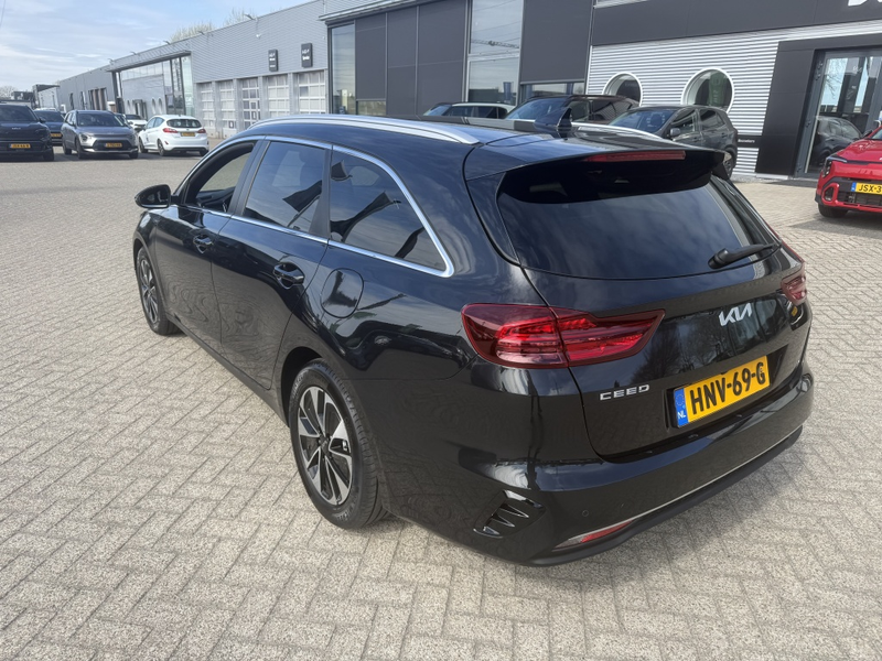 Kia Ceed SW / cee'd SW Sportswagon 1.0 T-GDi MHEV DCT7 Automaat Design Ed — photo 3