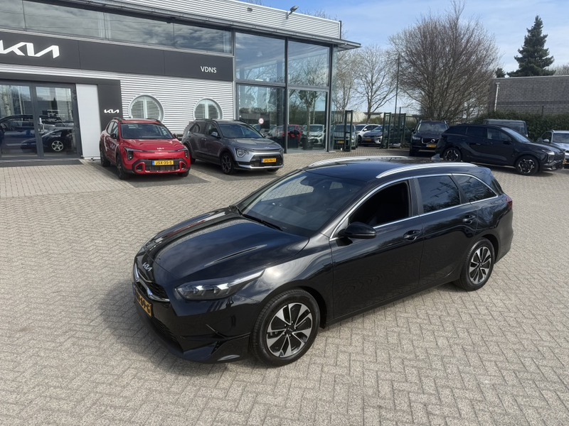 Kia Ceed SW / cee'd SW Sportswagon 1.0 T-GDi MHEV DCT7 Automaat Design Ed — photo 2