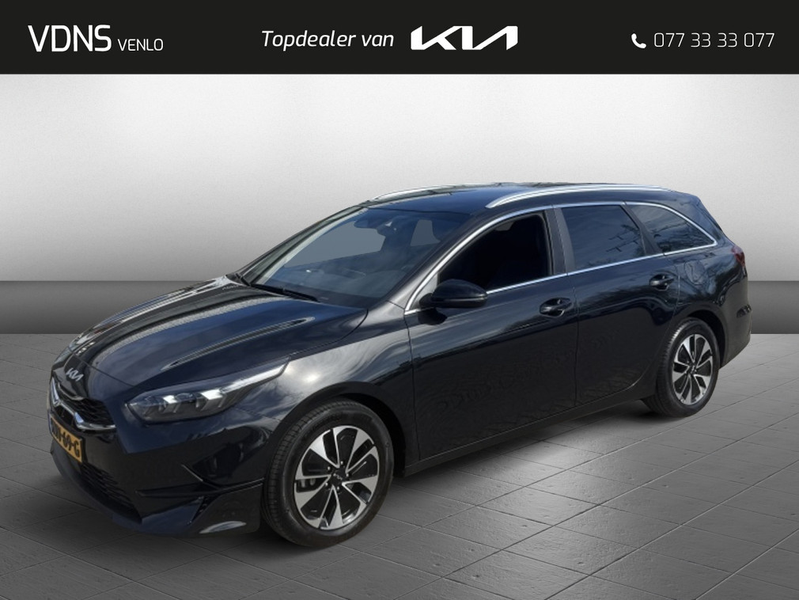Kia Ceed SW / cee'd SW Sportswagon 1.0 T-GDi MHEV DCT7 Automaat Design Ed