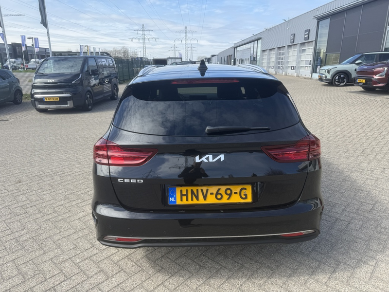 Kia Ceed SW / cee'd SW Sportswagon 1.0 T-GDi MHEV DCT7 Automaat Design Ed — photo 4