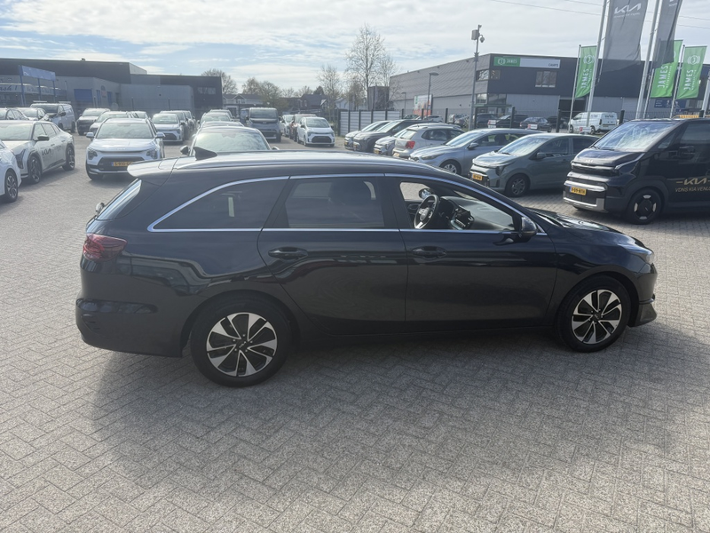 Kia Ceed SW / cee'd SW Sportswagon 1.0 T-GDi MHEV DCT7 Automaat Design Ed — photo 6