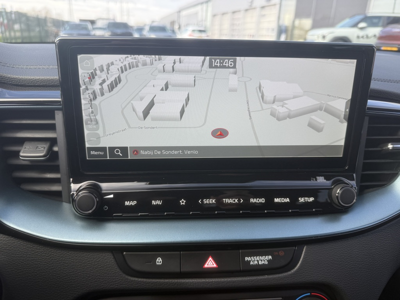 Kia Ceed SW / cee'd SW Sportswagon 1.0 T-GDi MHEV DCT7 Automaat Design Ed — photo 14