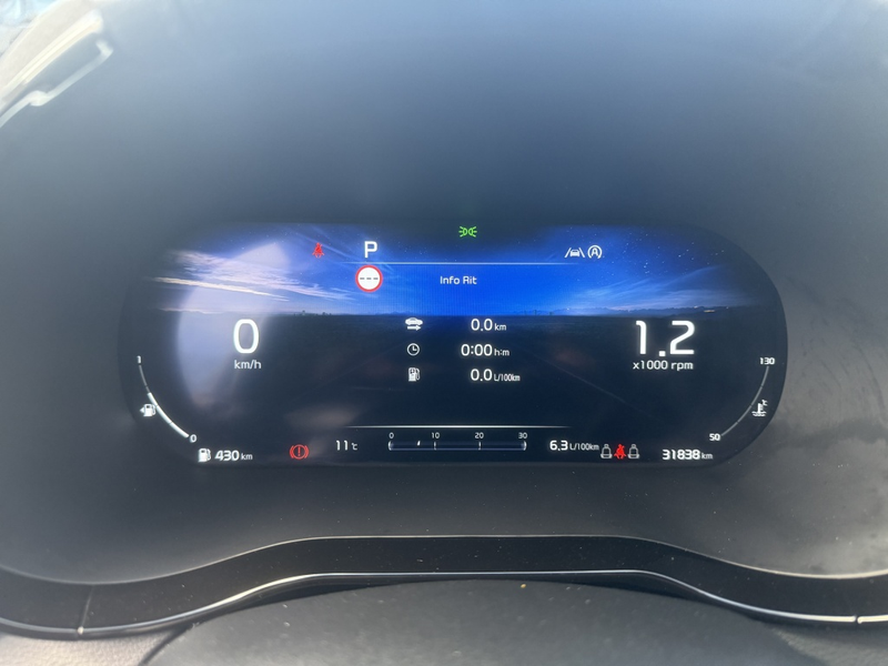 Kia Ceed SW / cee'd SW Sportswagon 1.0 T-GDi MHEV DCT7 Automaat Design Ed — photo 12