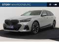 BMW 550 5 Serie Touring 550e xDrive M Sport Automaat / Pan Grijs - thumbnail 1