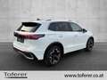 Volkswagen Tiguan R-Line TDI DSG Weiß - thumbnail 5