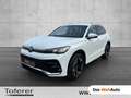 Volkswagen Tiguan R-Line TDI DSG Weiß - thumbnail 1