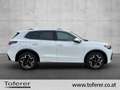 Volkswagen Tiguan R-Line TDI DSG Weiß - thumbnail 4