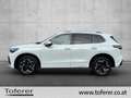 Volkswagen Tiguan R-Line TDI DSG Weiß - thumbnail 3
