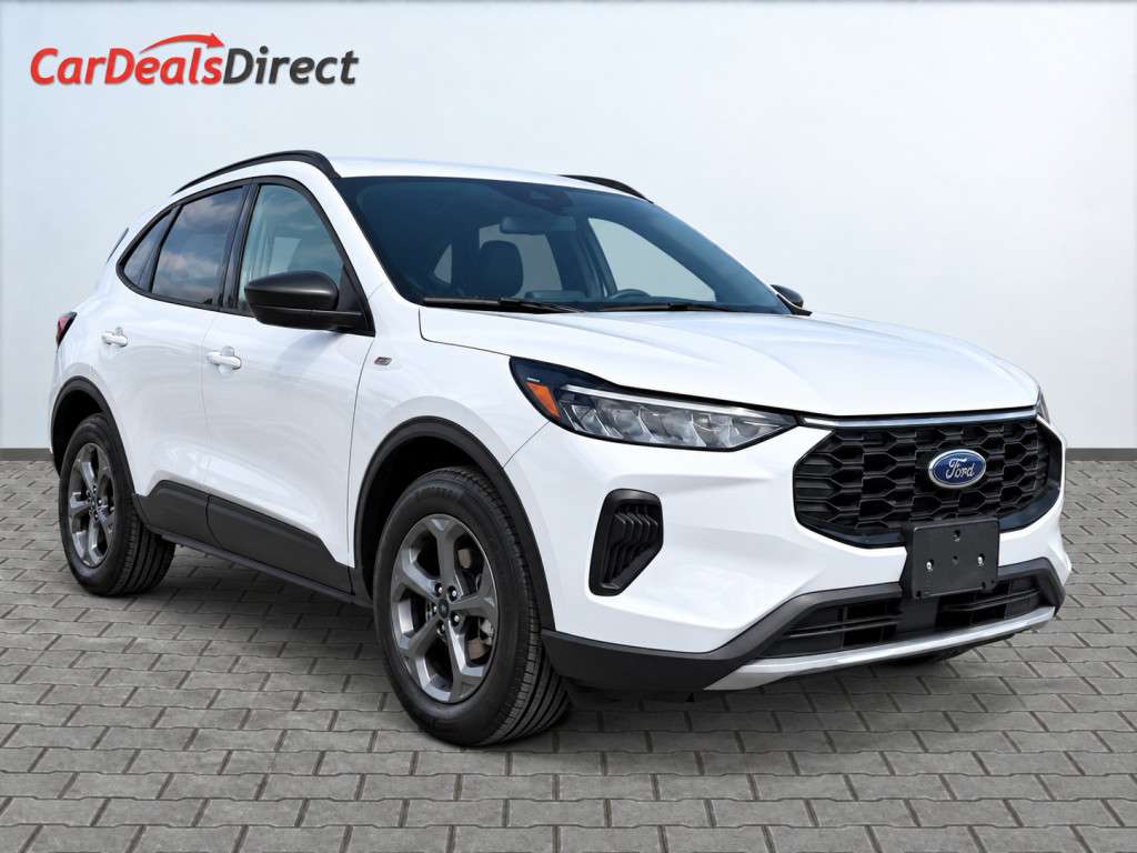 2026 Ford Escape ST-LINE AWD / 1.5L ECOBOOST / NAVI / CAMERA / HEATED SEATS / ALLOYS