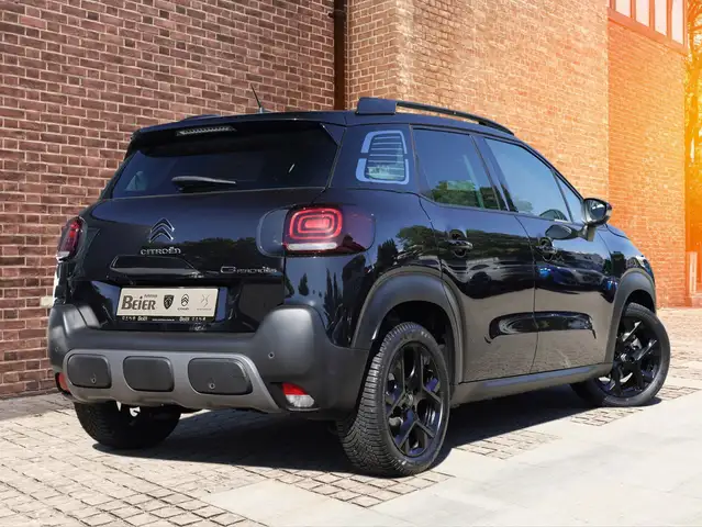 Citroen C3 Aircross view 4