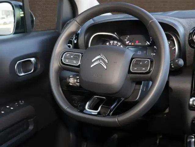 Citroen C3 Aircross view 13