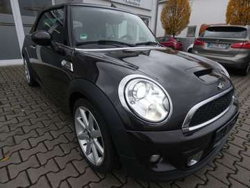 Cabrio Cooper SD Highgate