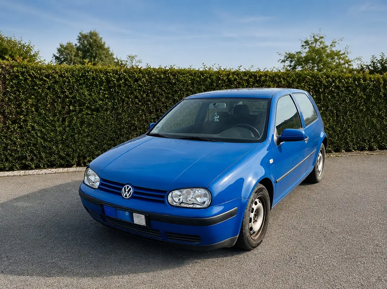 Volkswagen Golf 1.4Edition, foto 1