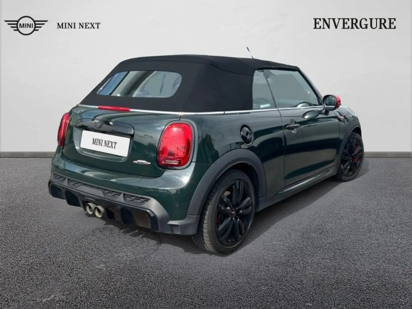 MINI John Cooper Works John Cooper Works 231ch Ultimate BVA8 - 2