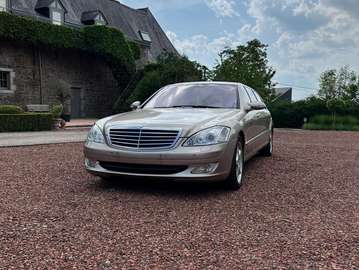 S 500 L