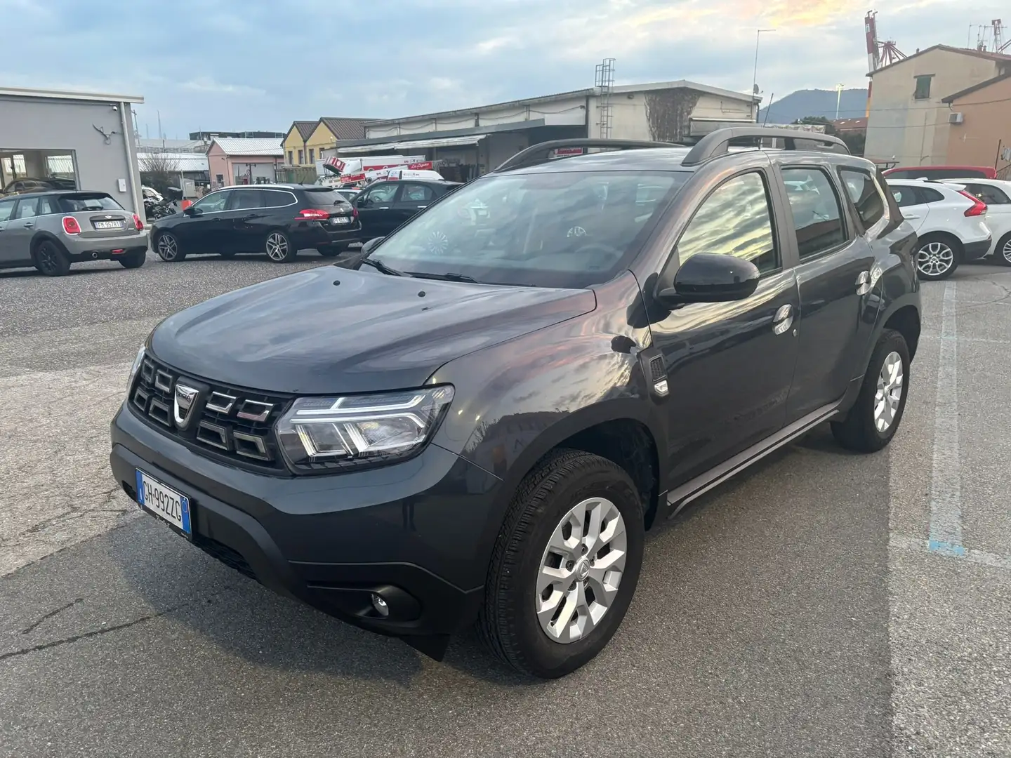 Dacia Duster Duster 1.0 tce Prestige up SL DaciaPlus Gpl 4x2 Gris - 1