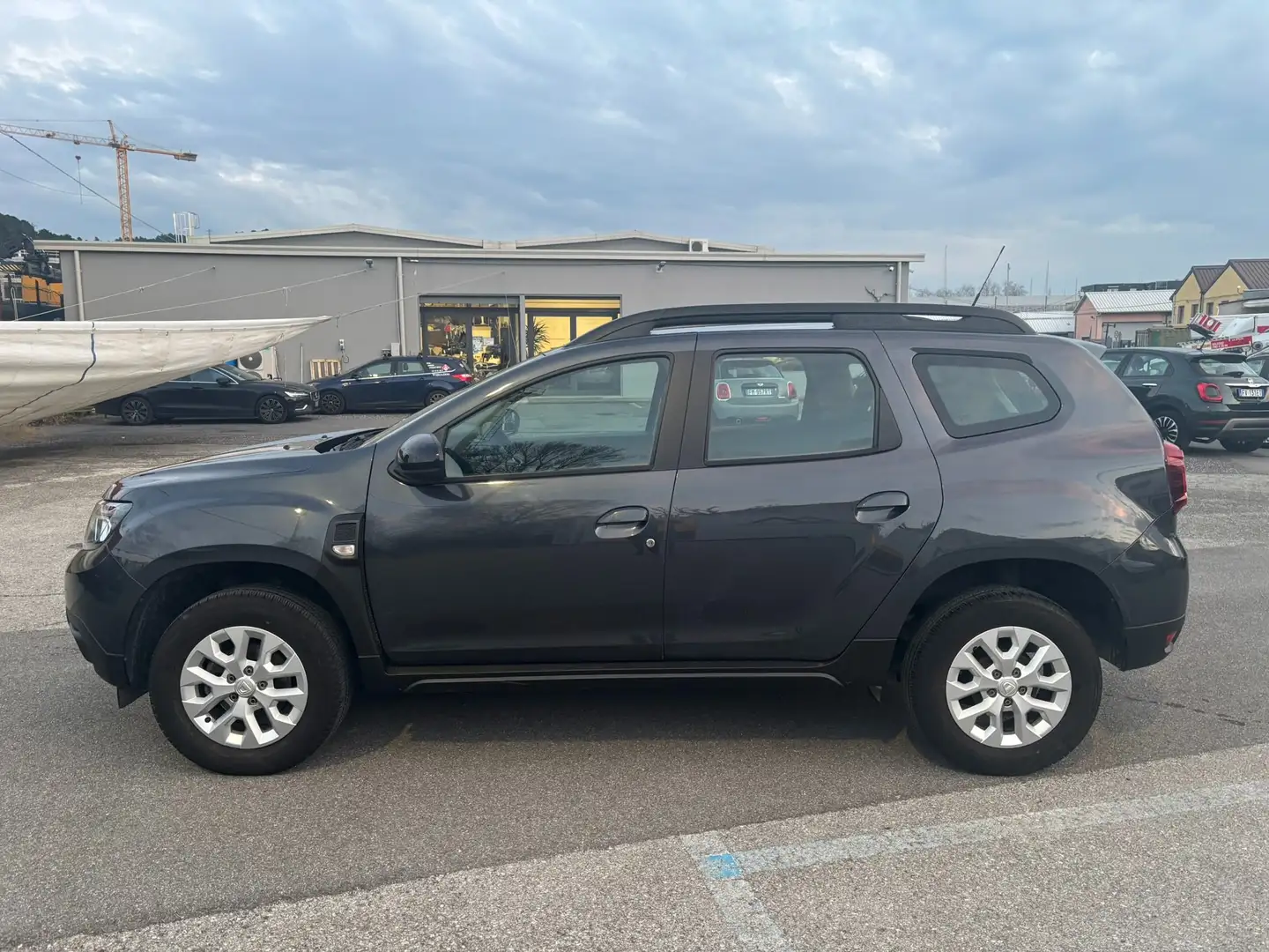 Dacia Duster Duster 1.0 tce Prestige up SL DaciaPlus Gpl 4x2 Gris - 2