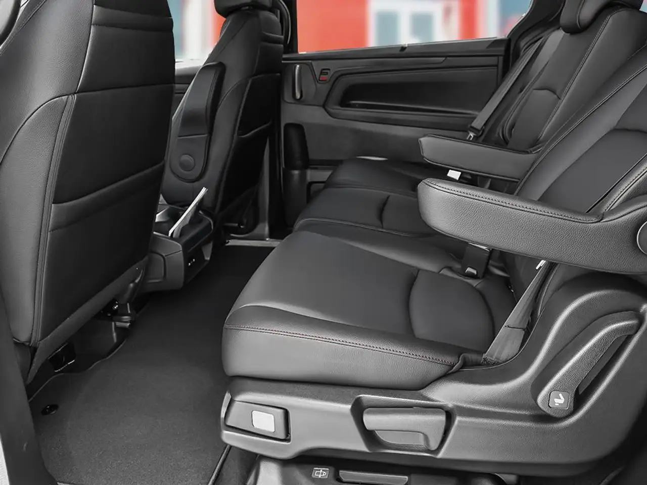 Honda Odyssey fotografie Honda Odyssey