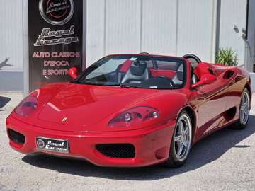 F1 SPIDER -ASI TARGA ORO