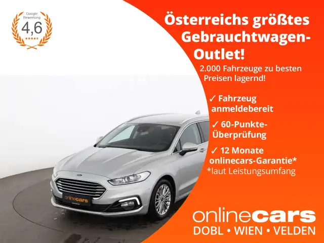 Ford Mondeo Turnier 2.0 EcoBlueTitanium Aut NAVI PDC