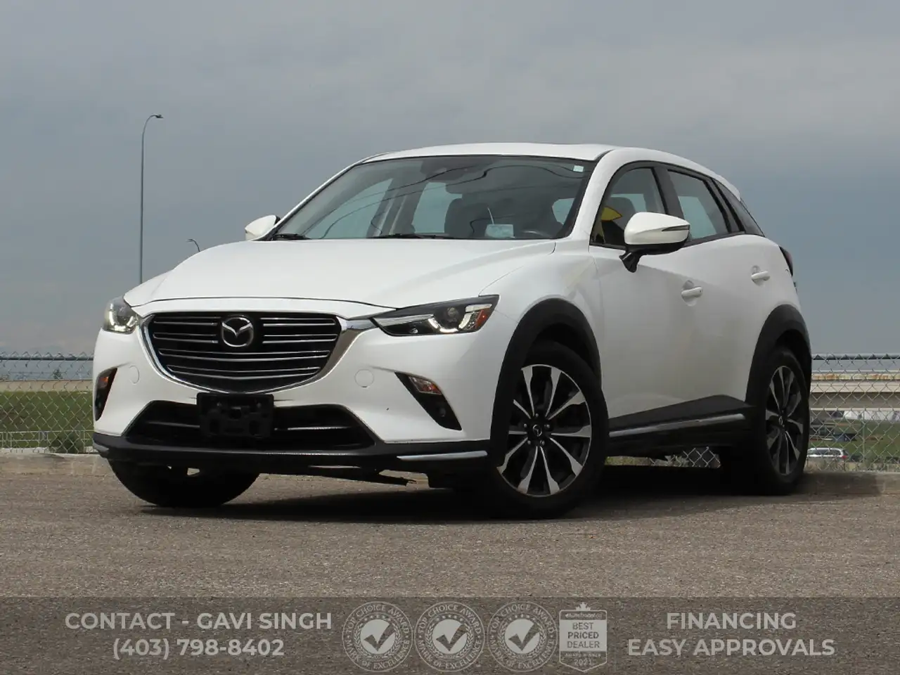 2021 Mazda CX-3
