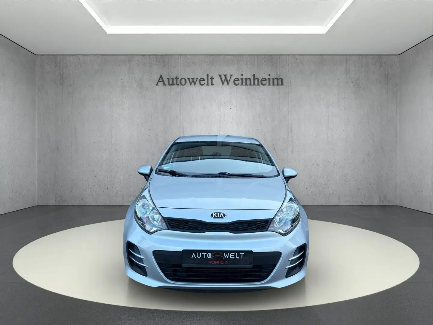 Kia Rio FIFA World Cup Edition°Klima°Sitzheizung° Argent - 2