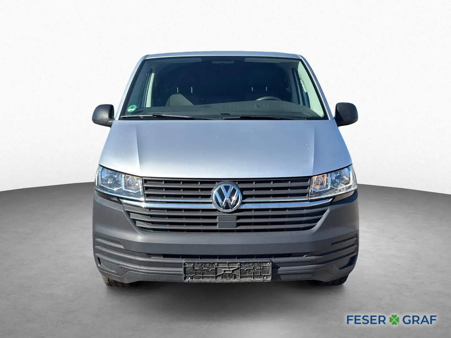 Volkswagen T6.1 Transporter Kasten 2.0 TDI 110 KW 6-Gang Argent - 2