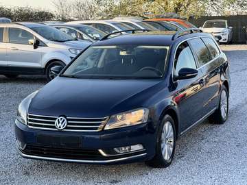 Passat SW 2.0 CR TDi Comfortline BMT DSG