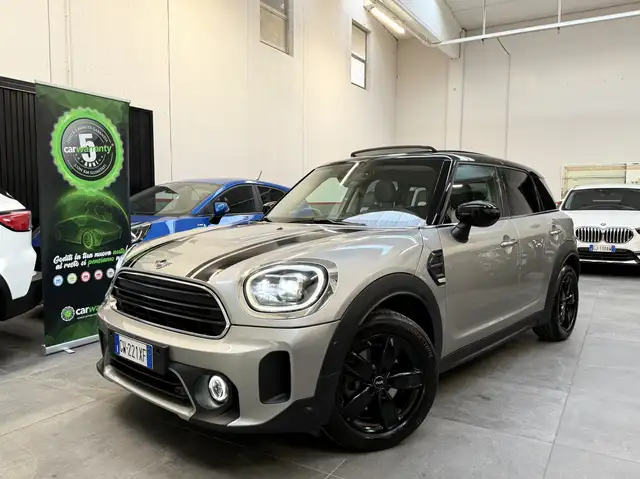 MINI Cooper Countryman 1.5 Untamed auto FULL OPTIONAL
