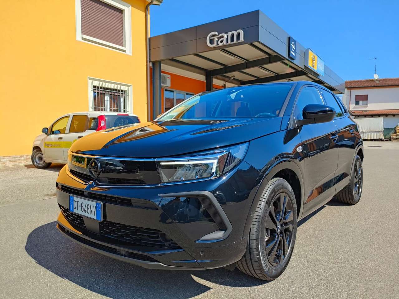 Opel Grandland Grandland 1.2 GS 130CV S&S MT6 OK NEOPATENTATI
