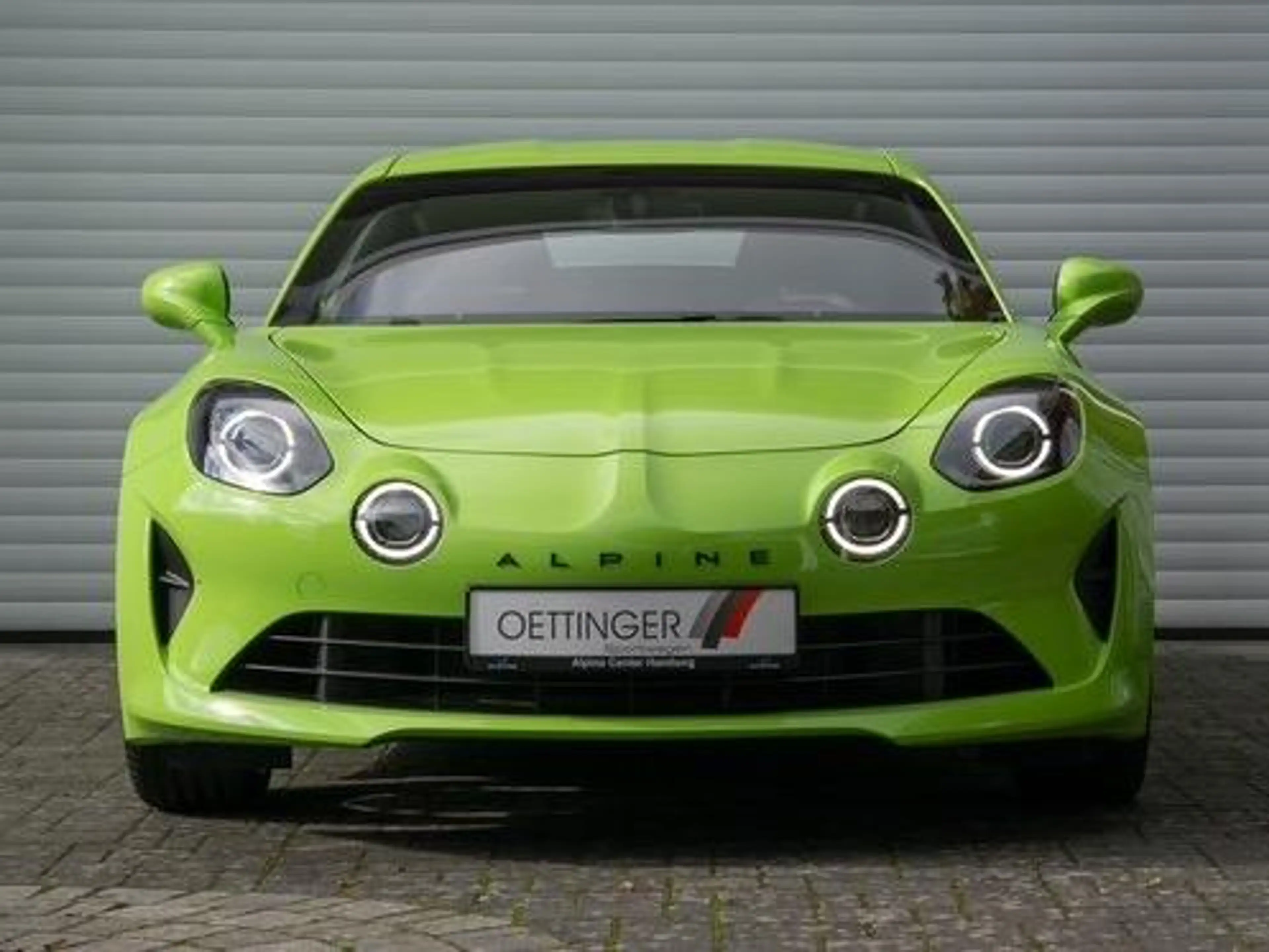 Alpine A110 A110 110 S