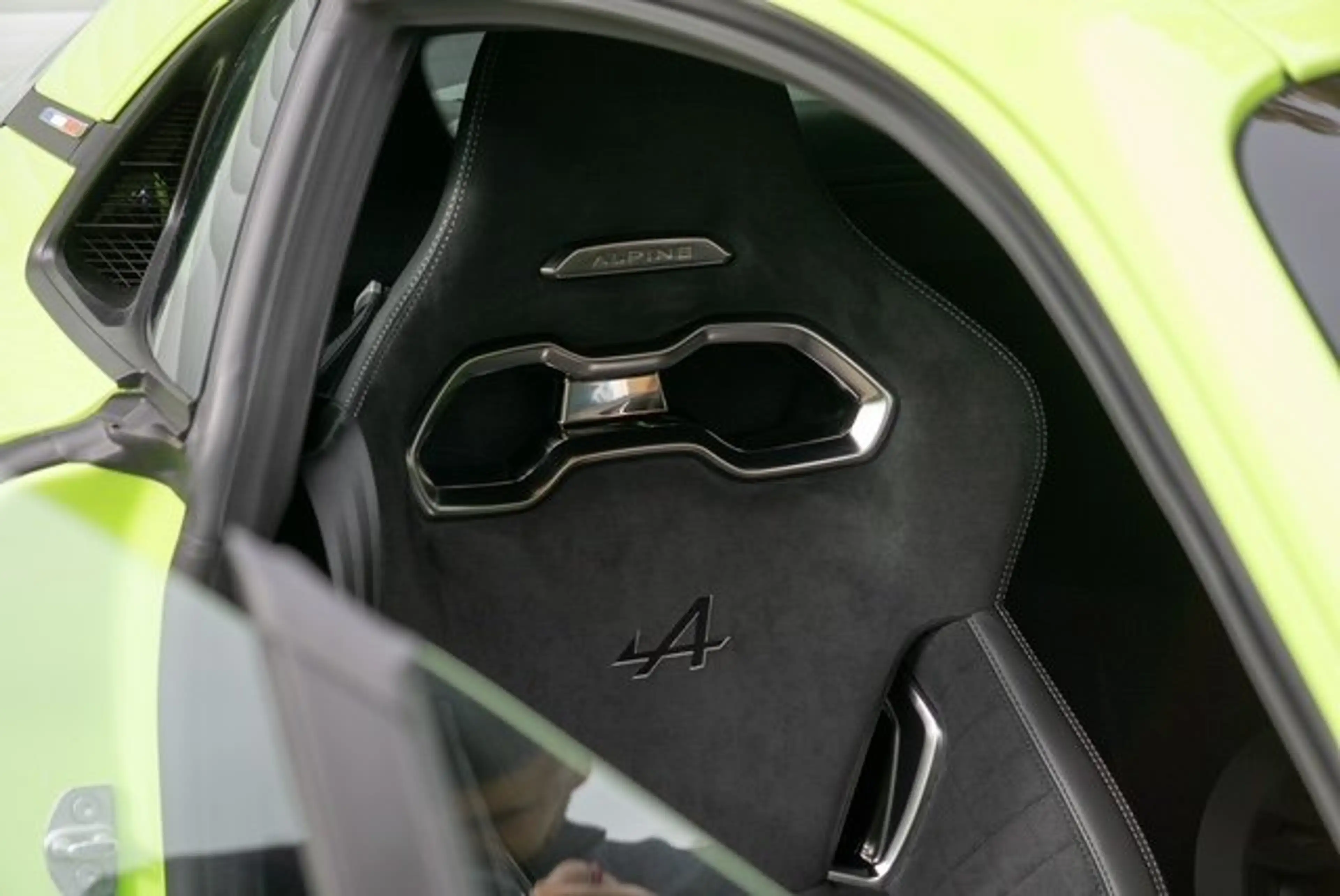 Alpine A110 A110 110 S — photo 9