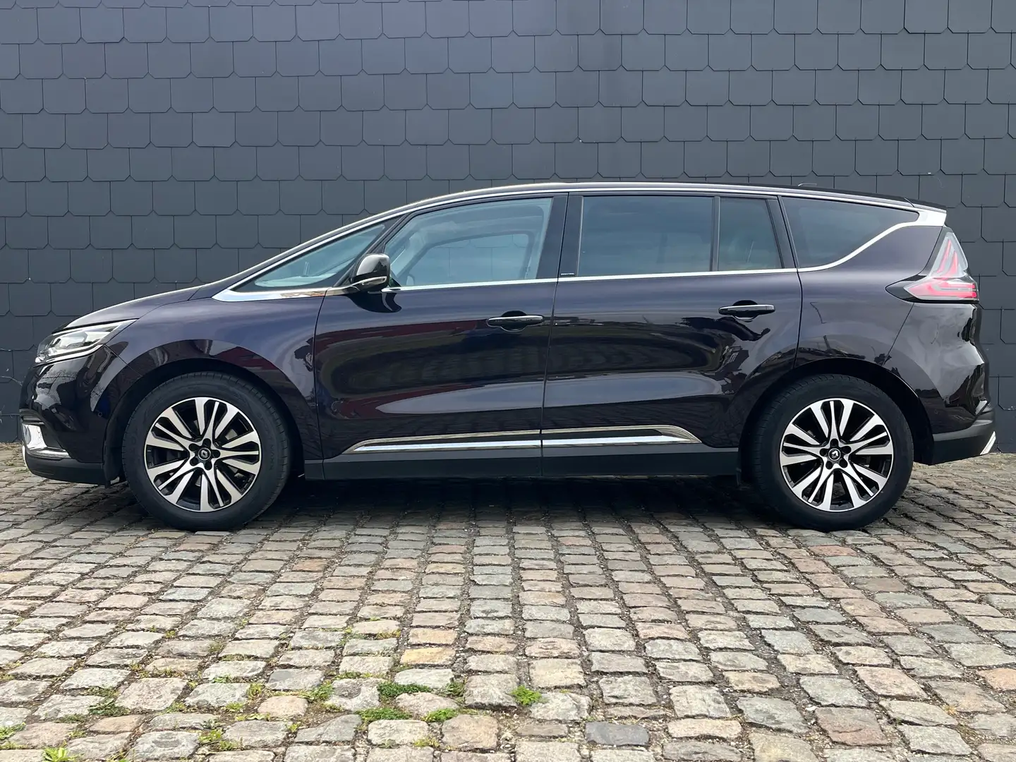 Renault Espace 2.0 dCi Initiale Paris  EDC FULL OPTION 1HND Černá - 2