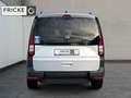 Volkswagen Caddy DSG 2.0TDI *ROLLSTUHLRAMPE* Argent - thumbnail 4
