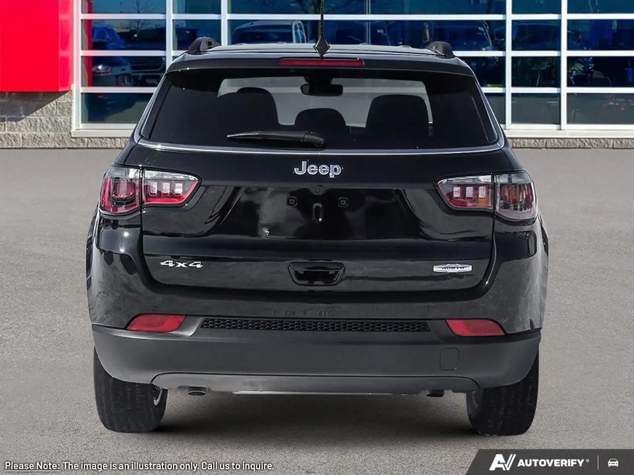 Jeep Compass photo Jeep Compass