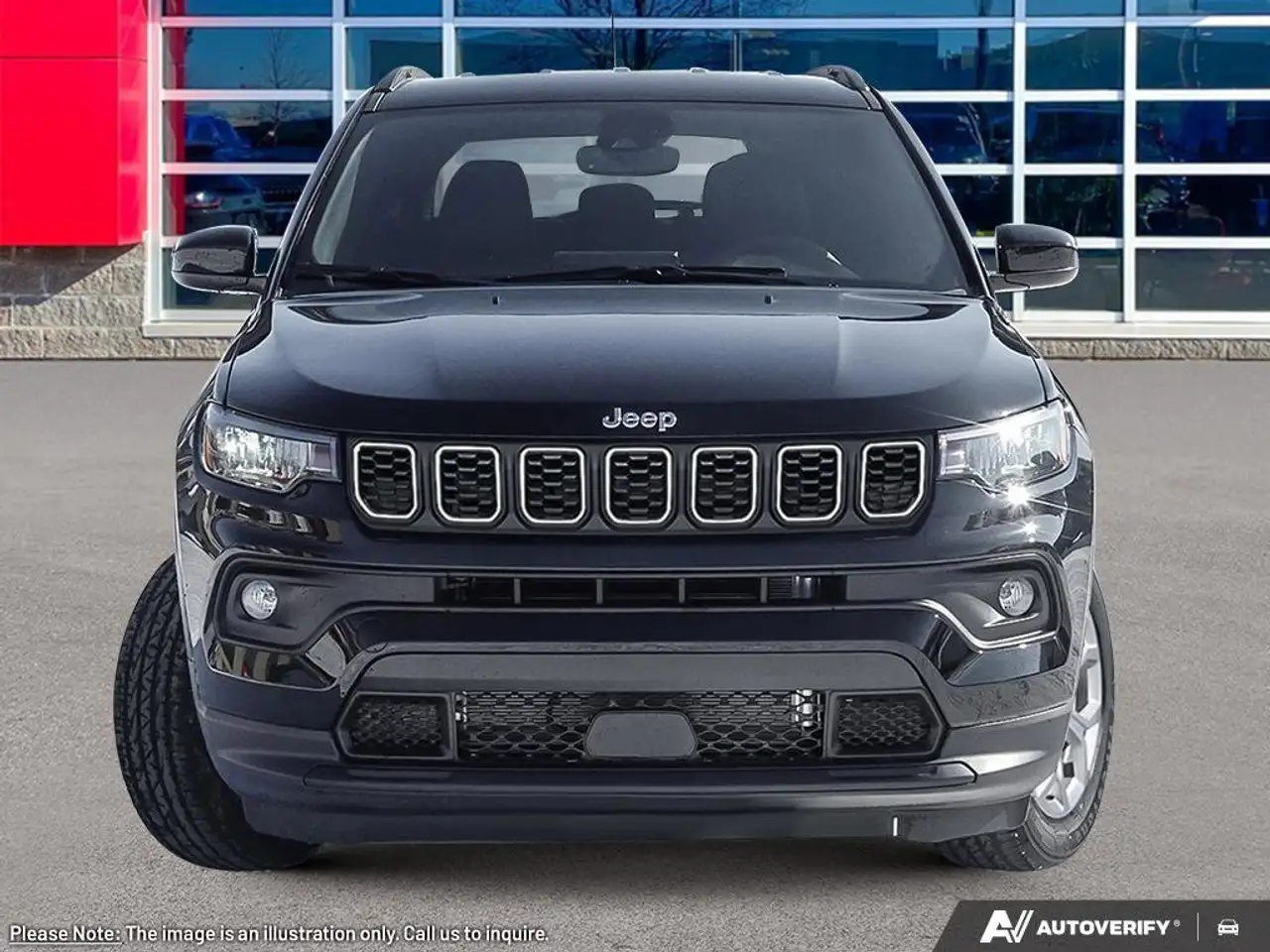 Jeep Compass photo Jeep Compass