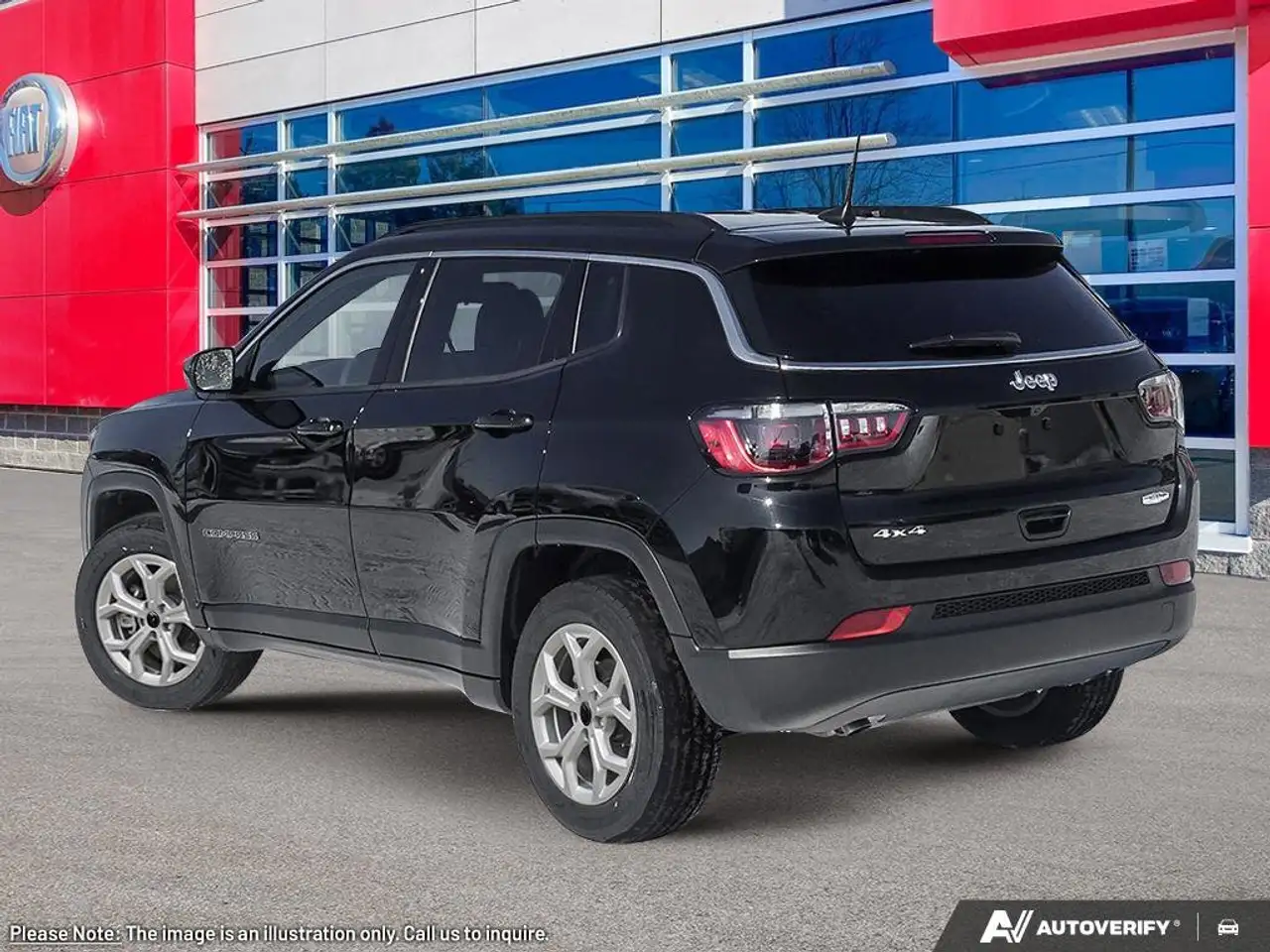 Jeep Compass photo Jeep Compass