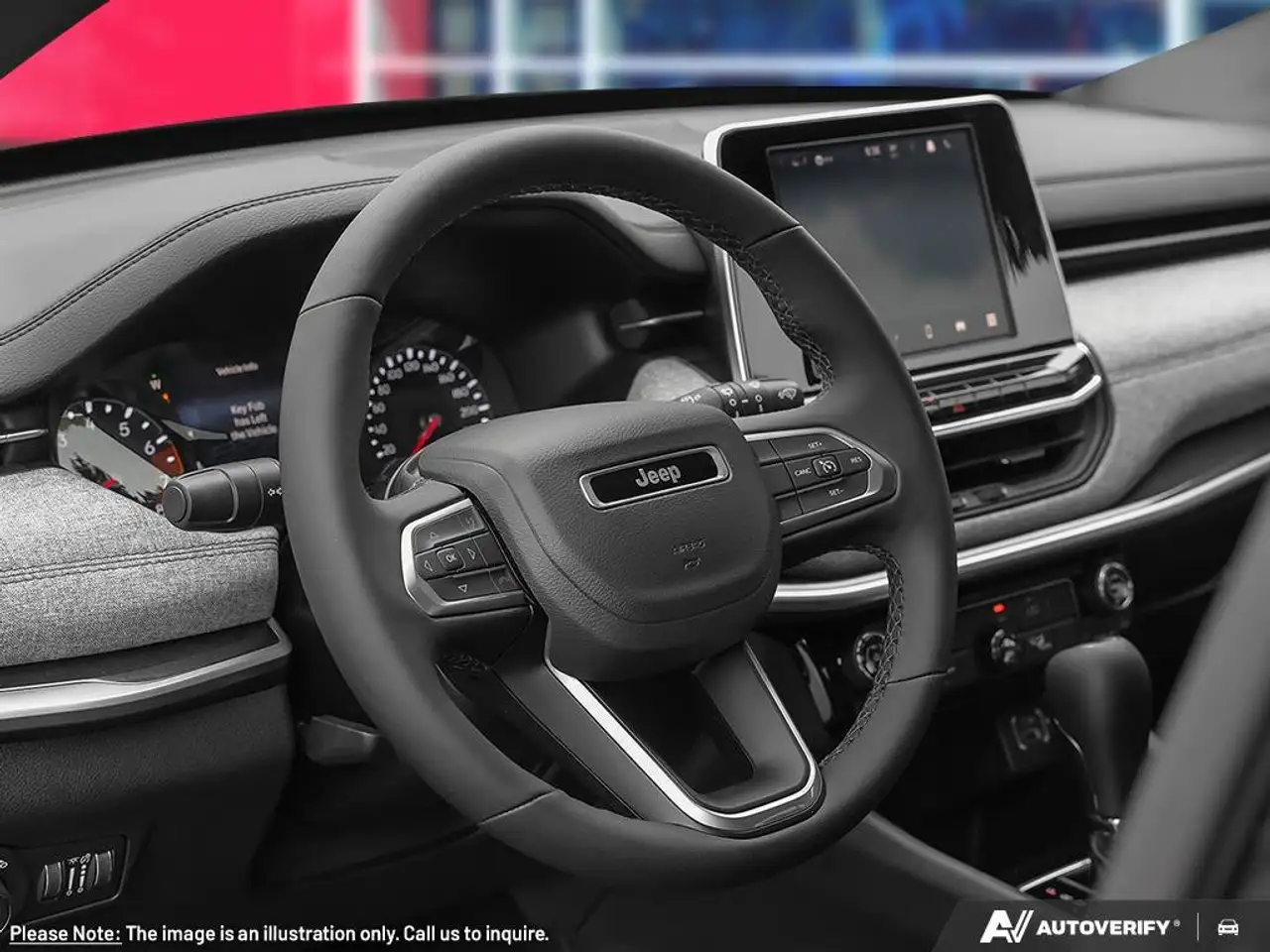Jeep Compass photo Jeep Compass