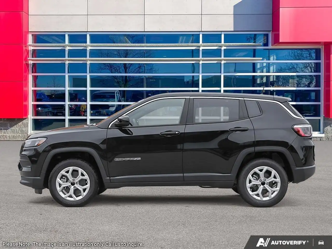 Jeep Compass photo Jeep Compass