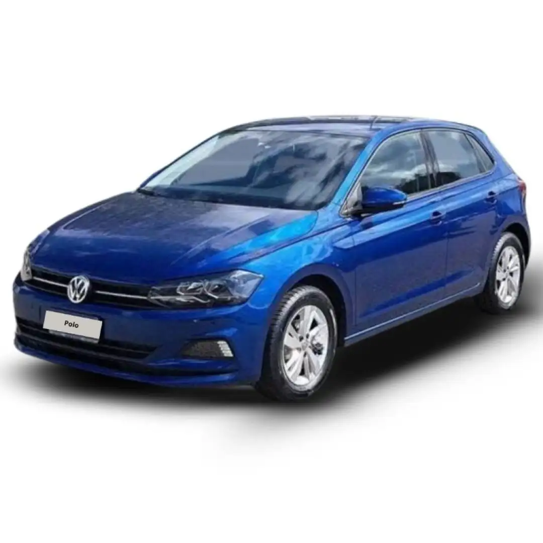 Volkswagen Polo 1.6 TDI 95 CV 5p. Highline BlueMotion Technology Blau - 1
