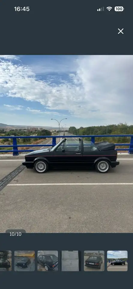Volkswagen Golf 2.8 VR6, foto 3