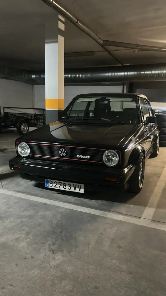Volkswagen Golf 2.8 VR6, foto 2