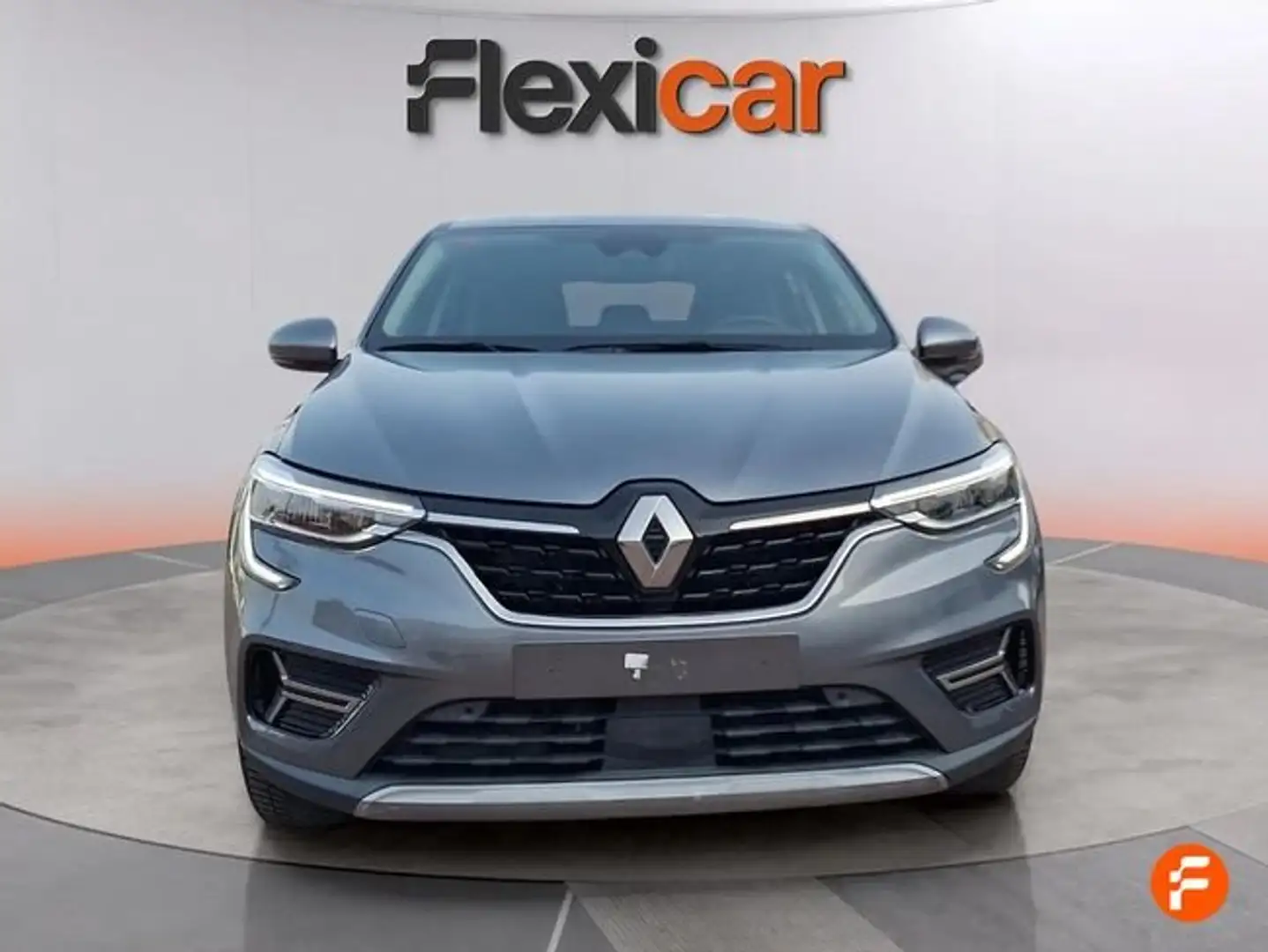 Renault Arkana Zen TCe 103kW(140CV) EDC mild hybrid Gris - 2