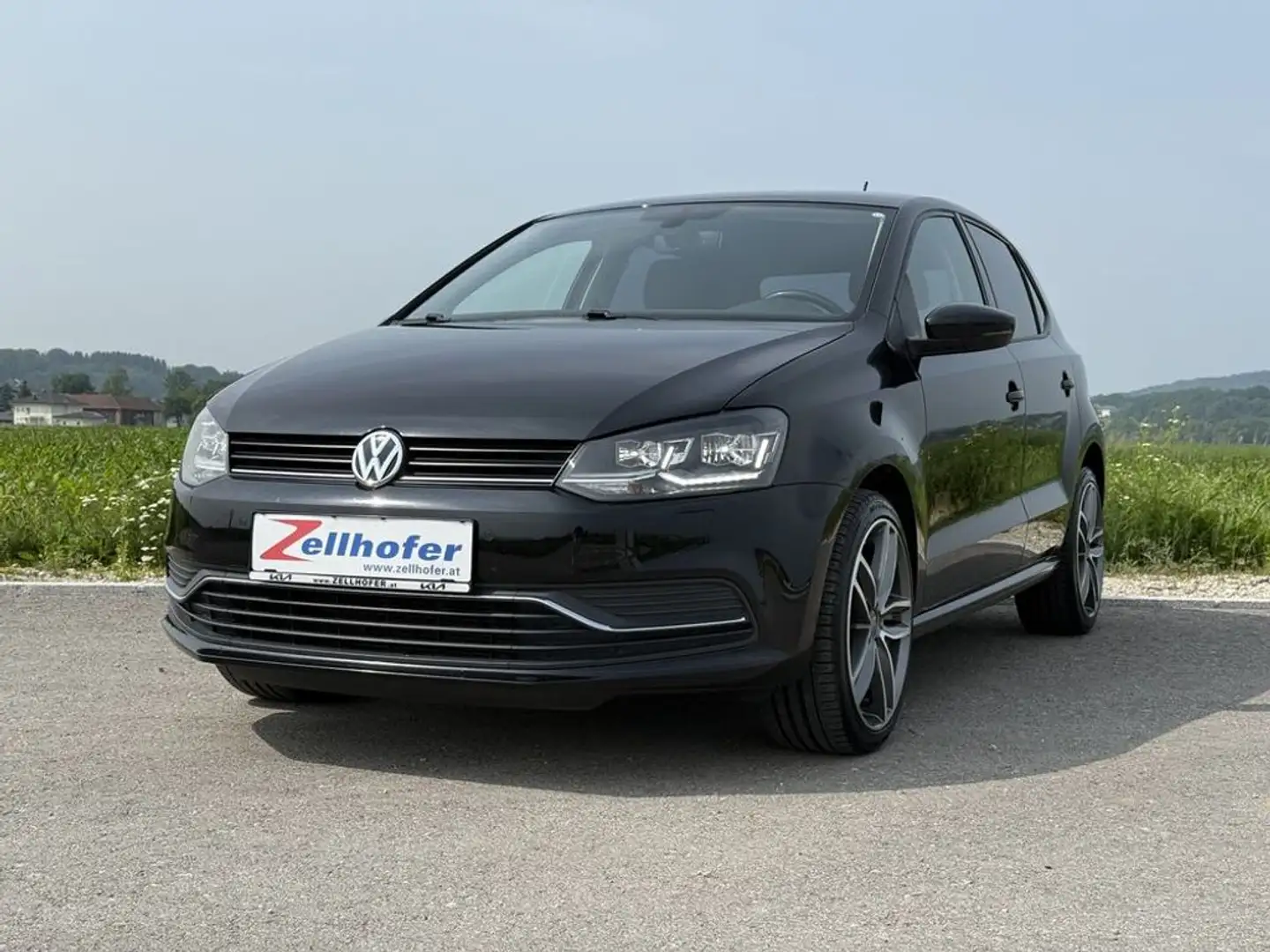 Volkswagen Polo Comfortline BMT/Start-Stopp Noir - 2