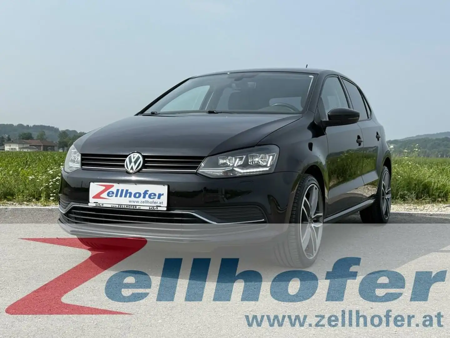 Volkswagen Polo Comfortline BMT/Start-Stopp Noir - 1