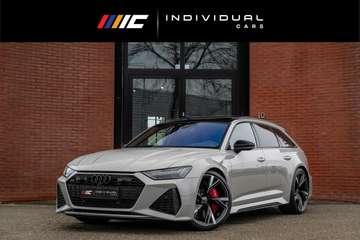 Avant 4.0 TFSI quattro Kreide RS Dynamic Plus 305k