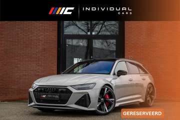 Avant 4.0 TFSI quattro Kreide RS Dynamic Plus 305k