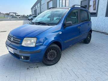 Panda II 2003 1.3 mjt 16v Dynamic vista piaciuta